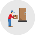 Home Delivery of Groceries 